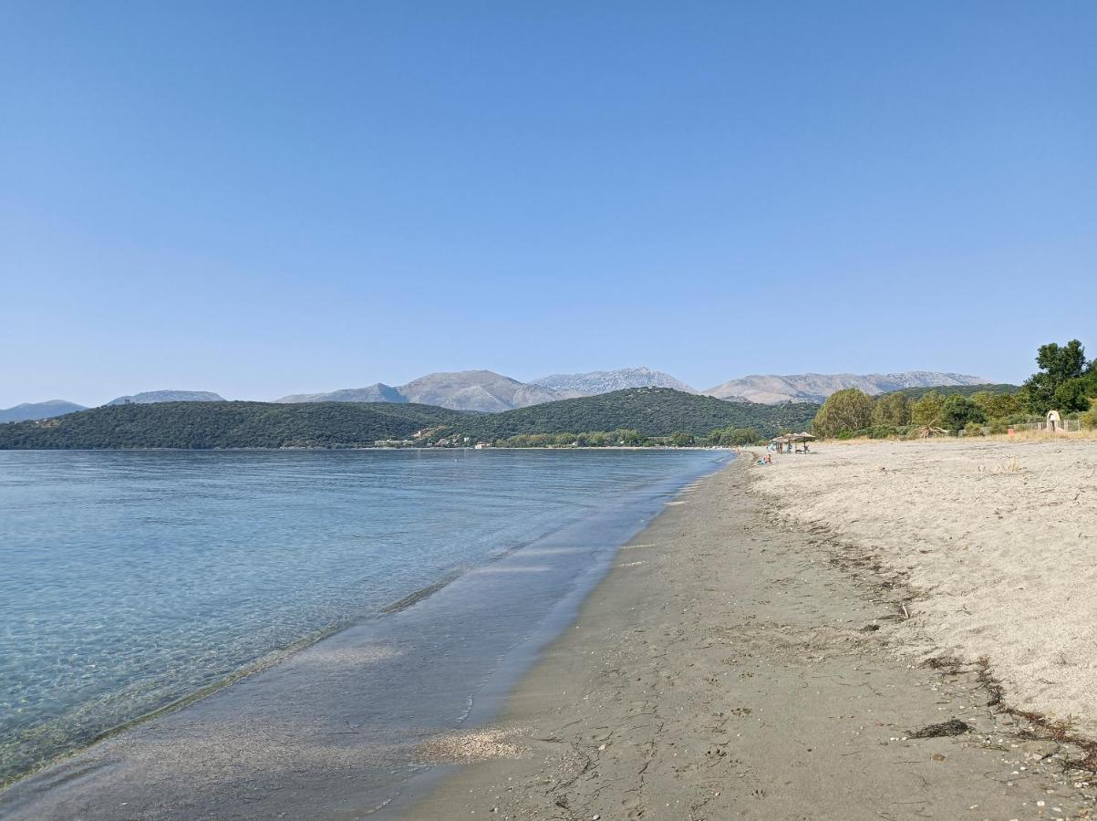 Zoi'S Hοuse.Vacation Home In Mani Near Vathi Beach Exterior photo